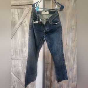 Freeworld boot cut men's jeans